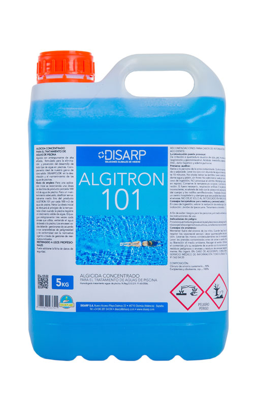 ALGITRON 101