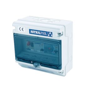 Protección de la bomba y control de luz subacuática