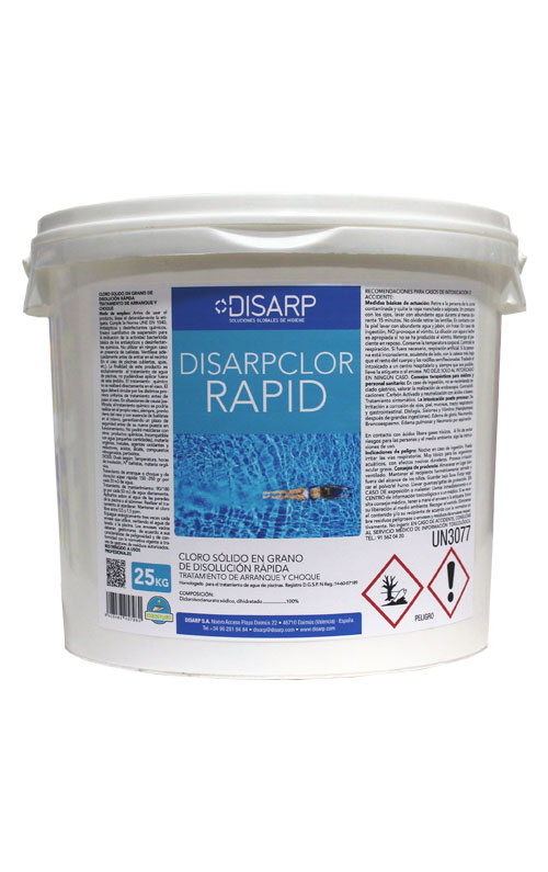 DISARPCLOR RAPID