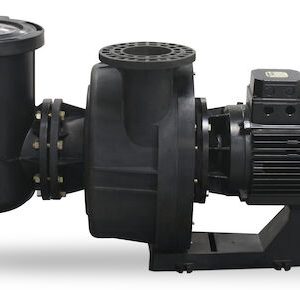 Bomba Kivu Centrífuga