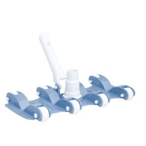 Shark Limpiafondos - fijación por clip o palomilla