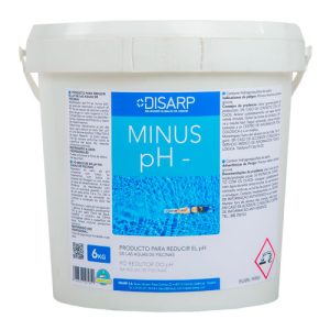MINUS PH –