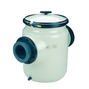 60 litros - Prefiltro en poliester y FV