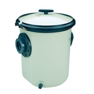 33 litros - Prefiltro en poliester y FV