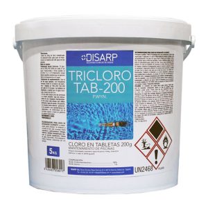 TRICLORO TAB-200